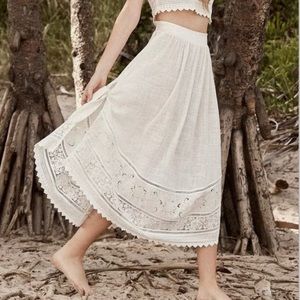 Spell amd the Gypsy Abigail skirt